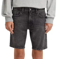 Quần Short Nam Levi's Slim Fit Wash Stylish & Casual Màu Xám