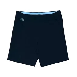 Quần Short Nữ Lacoste Woman Black Màu Đen Size 36