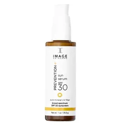 Serum Hỗ Trợ Chống Nắng, Che Khuyết Điểm Image Prevention+ Sun Serum SPF 30 Tinted 28.3g