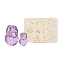Set Nước Hoa Nữ Bvlgari Omnia Amethyste EDT 100ml  + 15ml