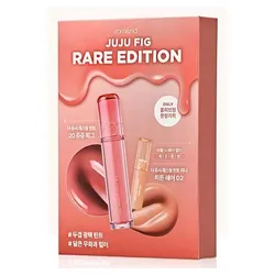 Set Son Kem Romand The Juicy Lasting Tint Rare Edition 20 Juju Fig + 02 Hidden Rare 2 Món