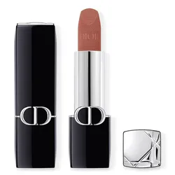 Son Dior Rouge Couture Colour Lipstick Floral Velvet 300 Nude Style Màu Hồng Nâu Đất