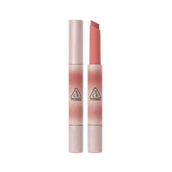 Son Dưỡng 3CE Shine Reflector - Softest Màu Cam San Hô