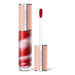 Son Dưỡng Givenchy Rose Perfecto Tinted Liquid Lip Balm 37 Rouge Graine Màu Đỏ