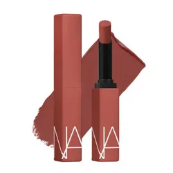 Son Lì Nars Powermatte Lipstick 117 Be My Girl Màu Đỏ Rượu