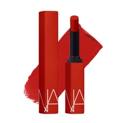 Son Lì Nars Powermatte Lipstick 131 Notirious Màu Cam Đỏ