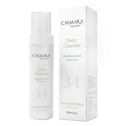 Sữa Rửa Mặt Đa Năng Casmara 3in1 Deep Cleanser 150ml