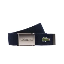 Thắt Lưng Nam Lacoste  Concept L.12.12 RC2012 Màu Xanh Navy
