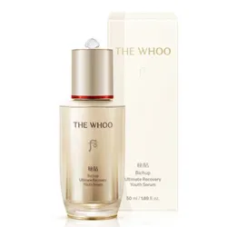 Tinh Chất Ngăn Ngừa Lão Hóa Da Whoo Bichup Ultimate Recovery Youth Serum 50ml
