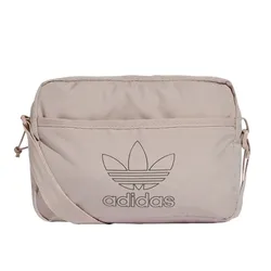 Túi Đeo Chéo Adidas Small Airliner Bag IX7508 Màu Nâu Nhạt