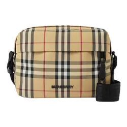 Túi Đeo Chéo Nam Burberry Paddy Bag Archive Beige Màu Beige