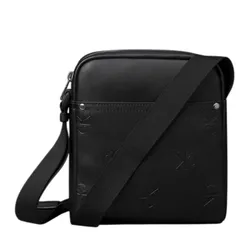 Túi Đeo Chéo Nam Calvin Klein CK Crossbody Bag K50K512564_0987 Màu Đen