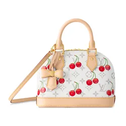 Túi Đeo Chéo Nữ Louis Vuitton LV x TM Alma BB M14234 Phối Màu