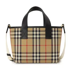 Túi Tote Burberry Kids Vintage Check Tote Bag 8078246 Màu Nâu