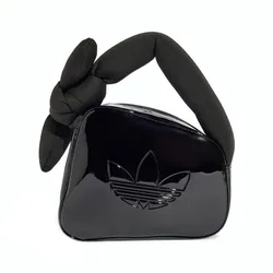 Túi Xách Tay Nữ Adidas Mini Airliner Bag Black JC6012 Màu Đen