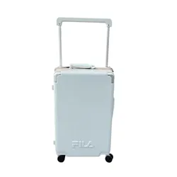Vali Fila Embossed Logo Màu Trắng Size 20