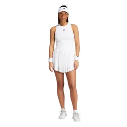 Váy Nữ Tennis Adidas Pro Aeroready Dress IT1838 Màu Trắng Size L (Form Á)
