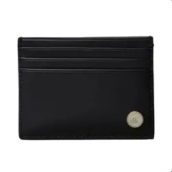 Ví Đựng Thẻ Nam Calvin Klein CK Card Holder 4G1031G00001 Màu Đen