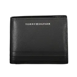 Ví Nam Tommy Hilfiger Wallet AM0AM10981_D2902EA Màu Đen
