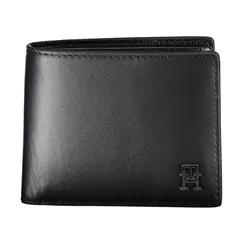 Ví Nam Tommy Hilfiger Wallet AM0AM11271_7C24DC0 Màu Đen