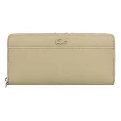 Ví Nữ Lacoste Chantaco Classics Wallet NF3885 Màu Be