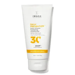 Kem Dưỡng Ẩm Image Daily Prevention Pure Mineral Hydrating Moisturizer SPF 30 142g