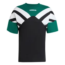 Áo Thun Nam Adidas Archive Cutline JX3075 Tshirt Màu Xanh Đen Size M
