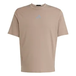 Áo Thun Nam Adidas Intensity Designed-for-Training JW2557 Màu Nâu Size 2XL