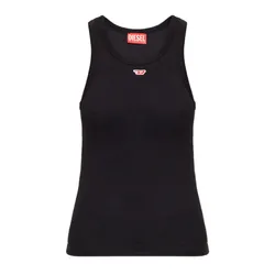 Áo Ba Lỗ Nữ Diesel Purple Top T-Anky-D A05104 0EJAI 9XX Màu Đen Size M