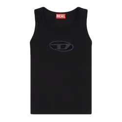 Áo Ba Lỗ Nữ Diesel Tank Top A15703 0AFAA 9XXA Màu Đen Size S