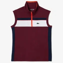 Áo Ba Lỗ Nữ Lacoste Tennis Donna Athlete PF1181 00 LIX Màu Đỏ Size 34