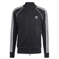 Áo Khoác Nam Adidas Track Jacket SST Classics Adicolor IM4545 Màu Đen Size XL