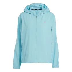 Áo Khoác Nữ Adidas Running Run It JM5745 Mint Ton Màu Xanh Ngọc Size L