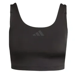 Áo Ngực Thể Thao Nữ Adidas Power Light Support Tank Bra JZ6030 Màu Đen Size XS