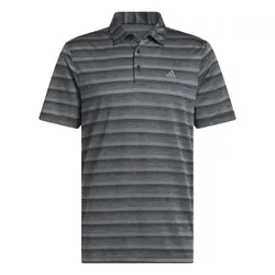 Áo Polo Nam Adidas Gradient HR8008 Màu Xám Kẻ Size 2XL (Form Á)