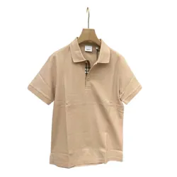 Áo Polo Nam Burberry Camel Màu Be Size XS