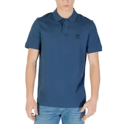 Áo Polo Nam Hugo Boss 50507803PASSENGER 466 Màu Xanh Đậm Size M