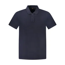 Áo Polo Nam Hugo Boss 50507813PRIME_BL404 Màu Xanh Navy Size XL