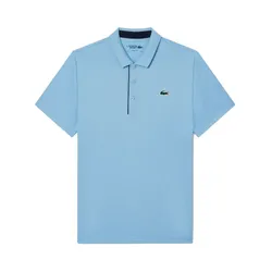 Áo Polo Nam Lacoste Golf DH2583-10 Màu Xanh Blue Size 3