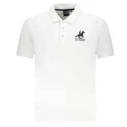 Áo Polo Nam U.S. Polo Assn. U.S. Grand AU02662_BI6BIANC Màu Trắng Size S