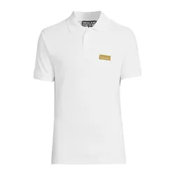 Áo Polo Nam Versace Jeans Couture 0400021196583 Màu Trắng Size XS