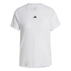 Áo Thun Nữ Adidas Tshirt Aeroready Train Essentials HR7796 Màu Trắng Size XS