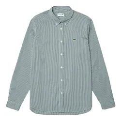 Áo Sơ Mi Nam Lacoste Regular CH29327WJ Phối Màu Size 40