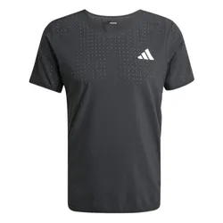 Áo Thun Nam Adidas Adizero JF3473 Màu Đen Size XS