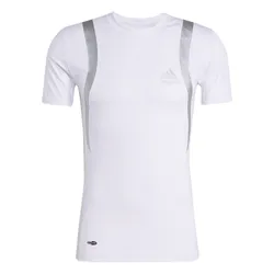 Áo Thun Nam Adidas Archive Techfit Tight Tshirt JW0951 Màu Trắng Size 2XL
