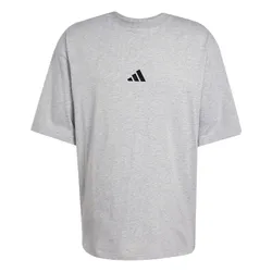 Áo Thun Nam Adidas Future Icons Logo Small JC5340 Tshirt Màu Xám Size XS