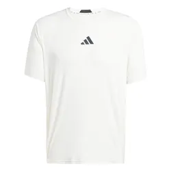 Áo Thun Nam Adidas Intensity Designed For Training T-Shirt JE5746 Màu Trắng Size XL