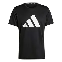 Áo Thun Nam Adidas Run It IL7235 Tshirt Màu Đen Size S