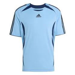 Áo Thun Nam Adidas Teamgeist Adicolor JW5873 Màu Xanh Blue Size M