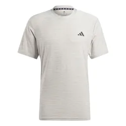 Áo Thun Nam Adidas Train Essentials T-Shirt IC7416 Màu Xám Size L
